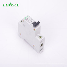 High cost effective 1-125A residual current circuit breaker